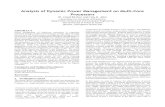 Analysis of Dynamic Power Management on Multi-Core Processorslca.ece.utexas.edu/pubs/BircherICS2008.pdf · Analysis of Dynamic Power Management on Multi-Core Processors ... a new