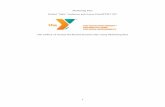 Marketing Plan -   · PDF file1 Marketing Plan Robert “Jake” Anderson and Aaron Ostroff PRT 507 The YMCA of Greater Richmond Summer Day Camp Marketing Plan