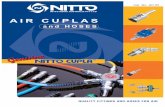 Air Cupla & Hoses Cat AC03:CUPLA AC03 - Nitto Australianitto-australia.com.au/pdfs/products_423_413.pdf · cat. no. ac-03 quality fittings and hoses for air nitto kohki australia