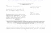 UNITED STATES DISTRICT COURT SOUTHERN · PDF fileSOUTHERN DIVISION In re: GREEKTOWN HOLDINGS, ... United States District Court ... Order Denying Defendants’ Motion to Withdraw Reference