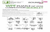 DIJ A B E C D - World Puzzle · PDF fileimplements for this puzzle, but they might not help you solve the puzzle faster. ... B C. ROUND 3 WPF PUZZLE GP CASUAL E F G D. ROUND 3 WPF