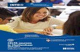 CELTA courses in Cheltenham - University of · PDF fileCELTA courses in Cheltenham ... applications, interview arrangments and fee payment. Accommodation ... speaking and writing)