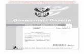 Public Administration Management Act 11 of · PDF file2 No. 38374 GOVERNMENT GAZETTE, 22 December 2014 Act No. 11 of 2014 Public Administration Management Act, 2014 ACT To promote