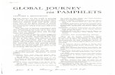 GLOBAL JOURNEY vza PAMPHLETS -   · PDF filebest ways are through films and through ... Separate chapters on Denmark, Norway, ... as the last lap of our global journey,
