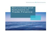 Structures and Solutions in Trade Finance - elexica.com solutions in... · Structures and Solutions in Trade Finance. Structures & Solutions in Trade Finance is a guide to the different