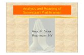 Analysis and Meaning of Samvatsari Pratikraman · PDF fileDIGAMBAR TRADITION No special Samvatsari Pratikraman as such Pratikraman performed during DAS LAKSHNA has the following features: