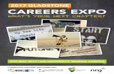 2017 GLADSTONE CAREERS EXPO · PDF fileThe 2017 Gladstone Careers Expo has been organised by EQIP Gladstone in ... • Environmental Health ... screening/assessment, preparation for
