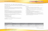 Produktinformation 10w-40 HC - media.bahag.com · PDF fileProduktinformation MOTOR OIL SAE 10W-40 HC-Synthese Typische Kennwerte Eigenschaften Dichte bei 15 °C Viskosität bei 40