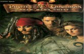 Pirates of the Caribbean: Dead Man's Chest Coversheets-piano.ru/wp-content/uploads/2013/11/Pirates_Of_The_Caribbe… · The Kraken I've Got My Eye on You Dinner Is Served Two Hornpipes