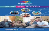 REPORT 2017multichoice-reports.co.za/multichoice-iar2017/pdf/pn2-2017-lores.pdf · integrated annual report to the shareholders of phuthuma nathi investments 2 (rf) limited for the
