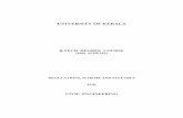 B.TECH DEGREE COURSE (2008 SCHEME) - University  · PDF fileuniversity of kerala b.tech degree course (2008 scheme) regulations, scheme and syllabus for civil engineering