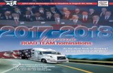 America’s Road Team - American Trucking Associations docs/What We Do/Image and Outreach Programs... · America’s Road Team ... (ATA Form); Certificate of Participation in a Drug