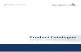 Poducr t Catalogue - Sontheim Industrie Elektronik GmbH · PDF filePoducr t Catalogue Automotive- and Automation Solutions We live electronics! Wir leben Elektronik! ... and great