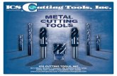ICS CUTTING TOOLS, INC · PDF fileics cutting tools, inc 511 main street † casco, ... 103 carbide tipped ... met-1. screw machine length drills