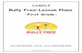 Bully Free Lesson Plans - Home - Hobbs Municipal …hobbsschools.net/UserFiles/Servers/Server_6/File/Hawkins...SUPPLEMENTAL BULLY FREE LESSON PLANS Lesson S1 Create a Class Directory