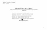 Mesirow Financial POLICE Report - · PDF fileThe Mesirow Financial POLICE Report is a proprietary watch list which identifies current and potential ... Invesco American Franchise ...