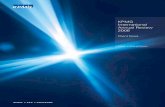 KPMG International Annual Review 2006 - · PDF fileUSD 5.3 billion Combined revenue of Advisory Services in KPMG member firms in 2006 ADVENT INTERNATIONAL Advent International, the