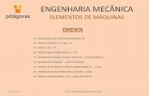 ENGENHARIA MECÂNICA - waldri.eng.brwaldri.eng.br/downloads/aula3.pdf · SAE/AISI, Villares e DIN . Atividades Exercício 1 - Calcular o diâmetro primitivo de uma engrenagem cilíndrica