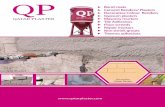 Cement  · PDF fileTo apply as rush coat material to achieve good key ... key for plastering Bondcoat Dry mix plaster/ render consist-ing of OPC, quality enhancing