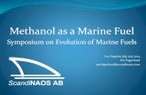Methanol as a Marine Fuel - USC Dana and David …dornsife.usc.edu/assets/sites/291/docs/Presentations/Per_Fagerlund...Methanol as a Marine Fuel Symposium on Evolution of Marine Fuels