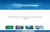 Pilot Pioneer Expert User Manual V10 - DingLi Pioneer Expert/Pilot... · 6 Log File Management ... test routes and cell line linkings to the Mapinfo, Google Earth and Shape file formats,