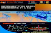 INSTRUMENTATION DESIGN Brochure - smartbrains.insmartbrains.in/wp-content/uploads/2018/01/Instrumentation Brochure.… · Plant Engineering, Process Engineering, Piping Engineering,