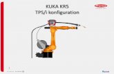 KUKA KR5 TPS/i konfiguration - Axson Teknik AB · PDF file4,100,741 WF mounting / KUKA KR5 42,0100,1403 Adapterplatta KR5 TPS/I 44,0350,3760 Brytfäste magnetiskt XL TPS/i 4,047,881