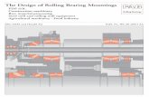 The Design of Rolling Bearing Mountings - TUC 3m Lab MHXANWN/PDF APO... · The Design of Rolling Bearing Mountings PDF 6/8: ... ment features a locating bearing at the drive side