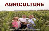 AGRICULTURE - Alabama Farmers Federation | ALFA …alfafarmers.org/uploads/files/Ag_Careers_Booklet.pdf · I have a bachelor’s degree in agronomy and soils and a master’s degree