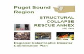 Puget Sound Region - Washington State Military · PDF fileand applicable to other areas in Washington State. ... Washington State Fire Services Mobilization Plan ... within the Puget