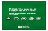 Riding the Waves or Caught in the Tide? - IFLA.ORG IFLA Trend Report identifies five high level trends shaping the global information environment. ... can this be maintained once Google