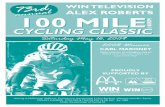 73rdannual WIN TELEVISION ALEX ROBERTS 100 MILEmgcatc.com/content/100mileAndKermesse_files/2009/Program2009.pdf · 100 MILE CYCLING CLASSIC WIN TELEVISION ALEX ROBERTS ... Colin Morris
