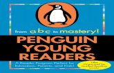 from to a bc mastery! PENGUIN YOUNG · PDF fileLeveL 4 N, O, P LeveL 3 LeveL 2 ... easy as 1...2...3...4! A Guided ReAdinG LeveLinG SyStem . 3 PENGUIN YOUNG READERS Penguin oung Readersy