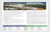 South Carolina Inland Port Greer - Home - SC Ports · PDF fileMeet the South Carolina Inland Port Greer – an innovative new intermodal facility 212 miles inland. ... ocean carriers