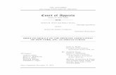 Court of Appeals - Defense Association of New York v... · Court of Appeals STATE OF NEW YORK J ... relation to the appeal which is before this Court in the above ... advertising