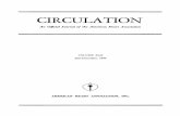 CIRCULATION - circ.ahajournals.orgcirc.ahajournals.org/content/42/5/local/front-matter.pdf · J. WILLIS HURST, Atlanta, Ga. THOMAS N. JAMES, Birmingham, ... Minuscule Review ... of