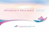 Lupus Academy Eastern European Roadshow Meetings: …lupus-academy.org/wp-content/uploads/2016/06/Lupus... · Eastern European Roadshow Meetings: Budapest Abstract Booklet Semmelweis
