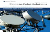 Point-to-Point Solutions - AIR Broadband · PDF fileWIRELESS BACKHAUL Backhaul and licensed microwave links are the vital infrastructure that ... (4G/LTE Ready) (650S and 650 only)