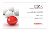 Delivering Oracle Success - dbak.comdbak.com/wp-content/uploads/2011/10/Bass_R12-EBS-Financials-New... · implementation or upgrade: ... running Oracle EBS applications, ... • SLA