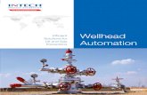 Wellhead Solutions r1-12 - Home - Home - INTECH Process ... · PDF filemaster control stations to wellhead RTU’s and injection skids. ... Chemical Injection Skids ... Wellhead Solutions