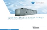 Intelligent Medium & High Voltage Motor Control … Voltage.pdfIntelligent Medium & High Voltage Motor Control Solutions with next generation MX3 technology Overview. 2 benshaw.com