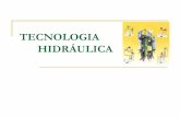 HIDRÁULICA - MARCIO GOMES · PDF fileTecnologia Hidráulica 08/04/2008 Marcio Gomes 6 Tipos de fluidos hidráulicos(DIN 51524 e DIN 51525) Designação Características especiais