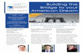 Building the Bridge to your American Dream Word - Building the Bridge invite Nov 14, 2014.docx Created Date 10/3/2014 1:41:48 PM ...