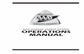 AAA SCHOOL SAFETY PATROL OPERATIONS … SAFETY PATROL OPERATIONS MANUAL 3 Role of the School Safety Patrol AAA School Safety Patrols are school-sponsored student …