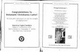 Chrishanna Carter Congratulations To Debutante Ch ...eblackcu.net/cotillions/archive/files/a82ea943fdeb1d302eed53806f1d... · Congratulations To Debutante Ch .. rishanna Carter! ':4n