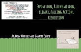 Exposition, Rising action, climax, falling action, resolutionrmhskopeny.weebly.com/uploads/1/2/7/8/12785487/literaryterms.pdf · Exposition, Rising action, climax, falling action,