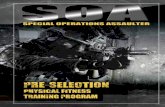V Page I - CFMWS · PDF fileV Page I PI PI I II P SPECIAL OPERATIONS ... Joint Task Force 2. Authors Dr. Howie Wenger ... V Page 3 PI PI I II P PREPARATION