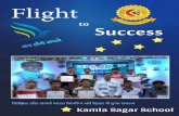 Kamla Sagar School : E-Magazinekamlasagar.in/assets/ks-emagazine.pdfIn 2015, Satvat Jagwani from Satna, Madhya Pradesh scored 469 to top the exam. According to the IIT-Bombay, 26,456