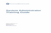 System Administrator Training Guide · PDF fileSystem Administrator . Training Guide . Reliance Communications, Inc. 603 Mission Street . Santa Cruz, CA 95060 . 888-527-5225 .