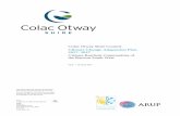 Climate Change Adaptation Plan 2017- 2027 Otway Shire...Colac Otway Shire Council Climate Change Adaptation Plan 2017- 2027 Climate Resilient Communities of the Barwon South West |